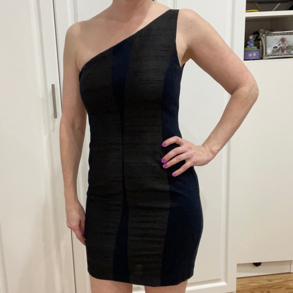 rag & bone Dresses & Skirts - Rag and Bone one Shoulder Dress